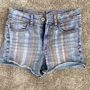 American Eagle Denim Shorts
